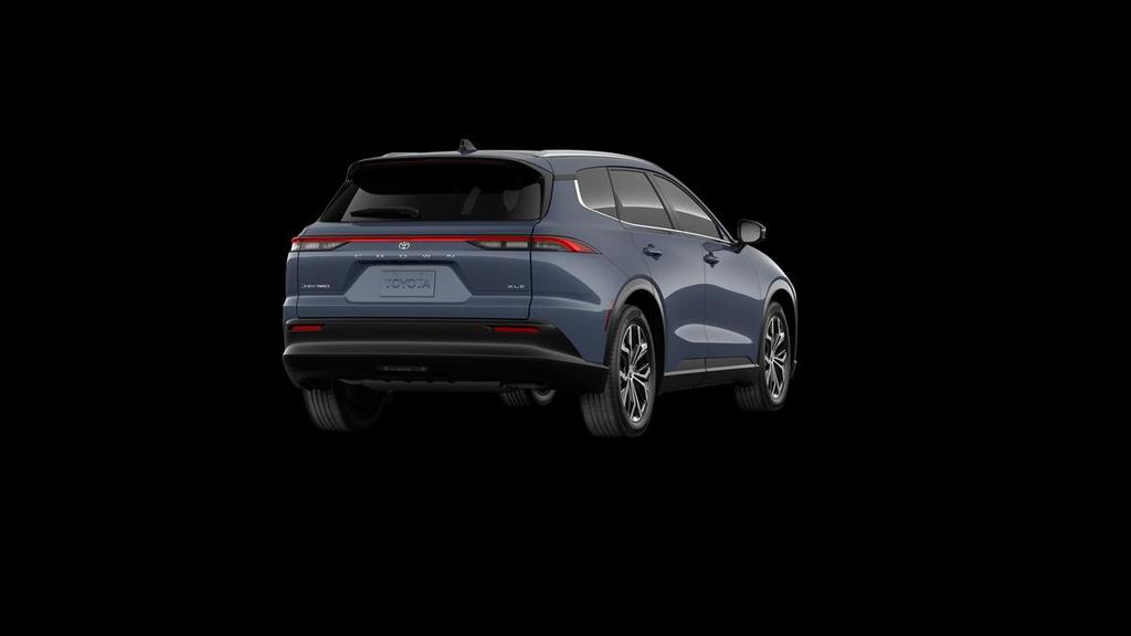 new 2025 Toyota Crown Signia car, priced at $46,815