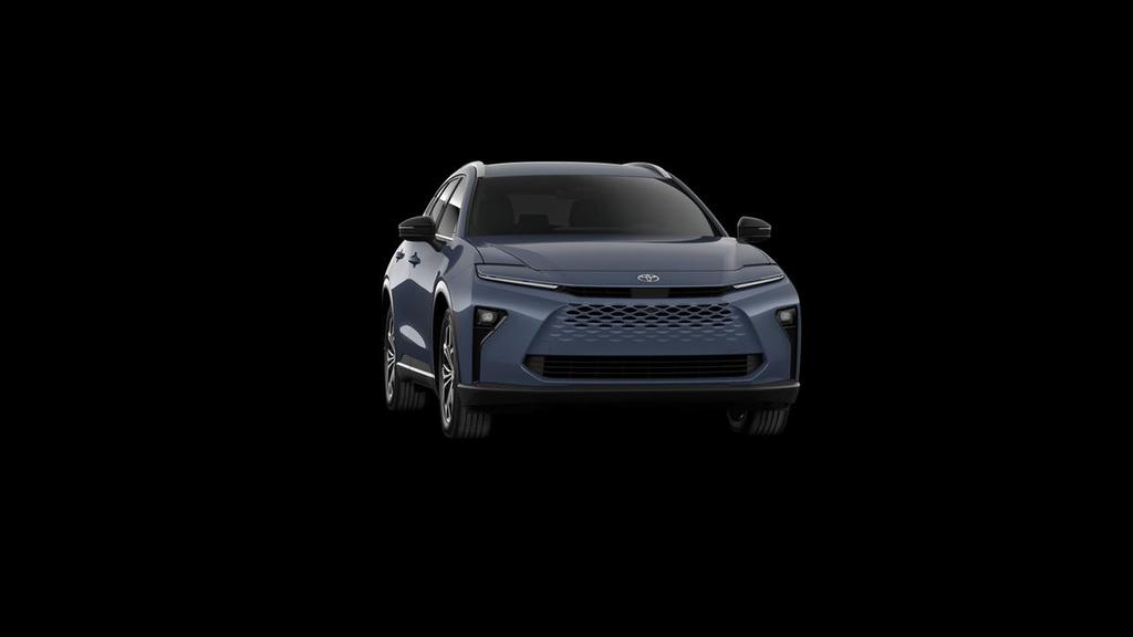 new 2025 Toyota Crown Signia car, priced at $46,815