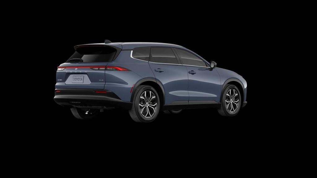 new 2025 Toyota Crown Signia car, priced at $46,815