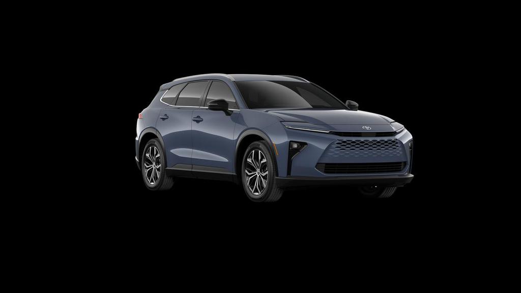 new 2025 Toyota Crown Signia car, priced at $46,815