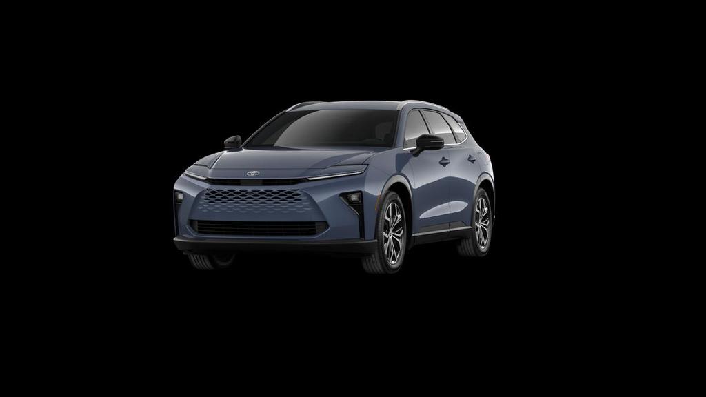 new 2025 Toyota Crown Signia car, priced at $46,815