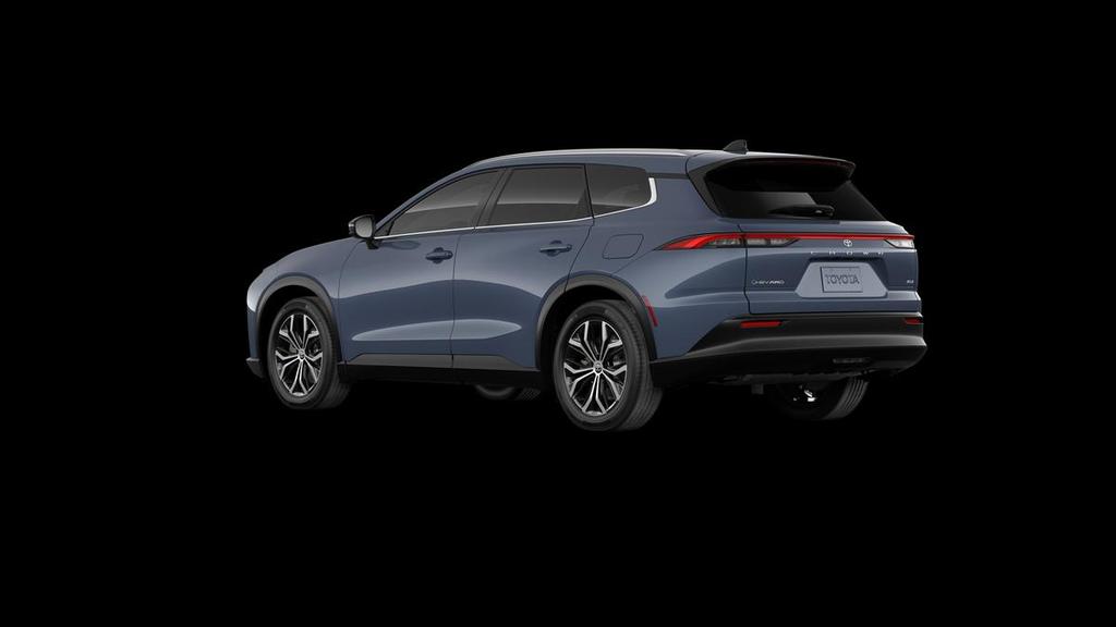 new 2025 Toyota Crown Signia car, priced at $46,815