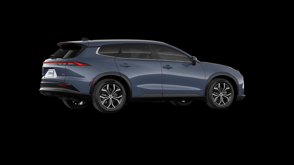 new 2025 Toyota Crown Signia car, priced at $46,815