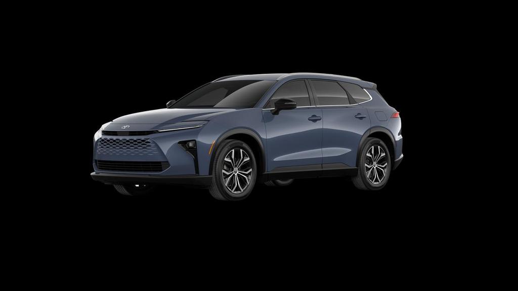 new 2025 Toyota Crown Signia car, priced at $46,815