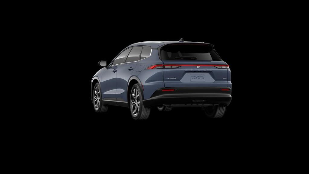 new 2025 Toyota Crown Signia car, priced at $46,815