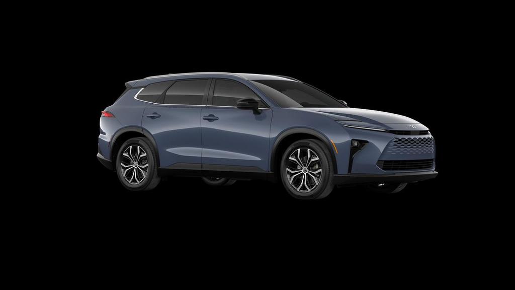 new 2025 Toyota Crown Signia car, priced at $46,815