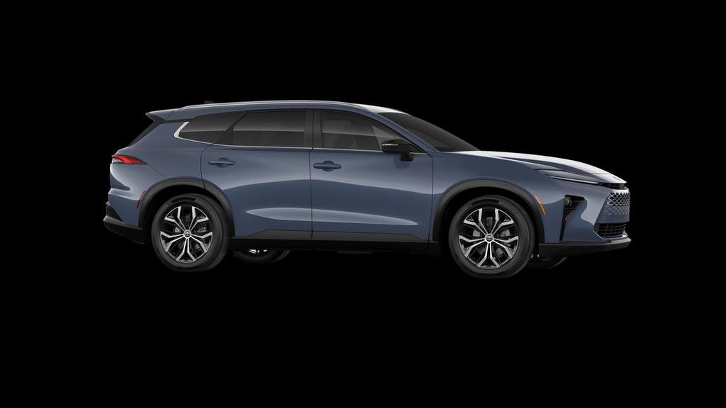 new 2025 Toyota Crown Signia car, priced at $46,815