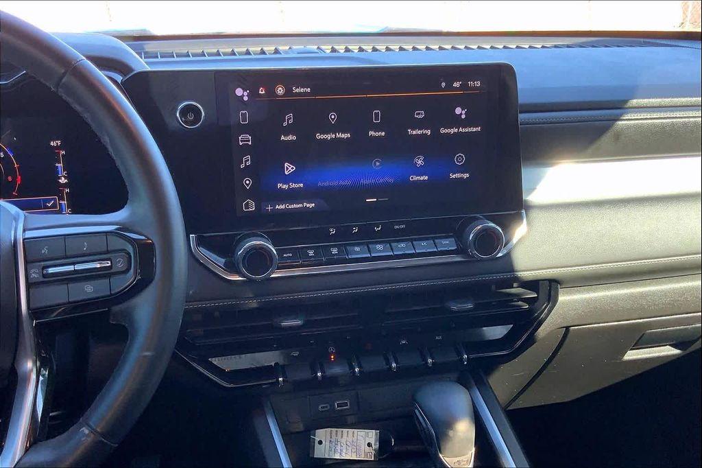 used 2023 Chevrolet Colorado car, priced at $29,550