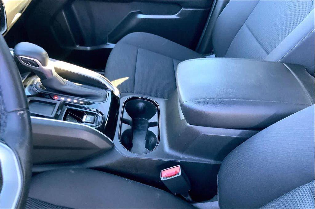 used 2023 Chevrolet Colorado car, priced at $29,550