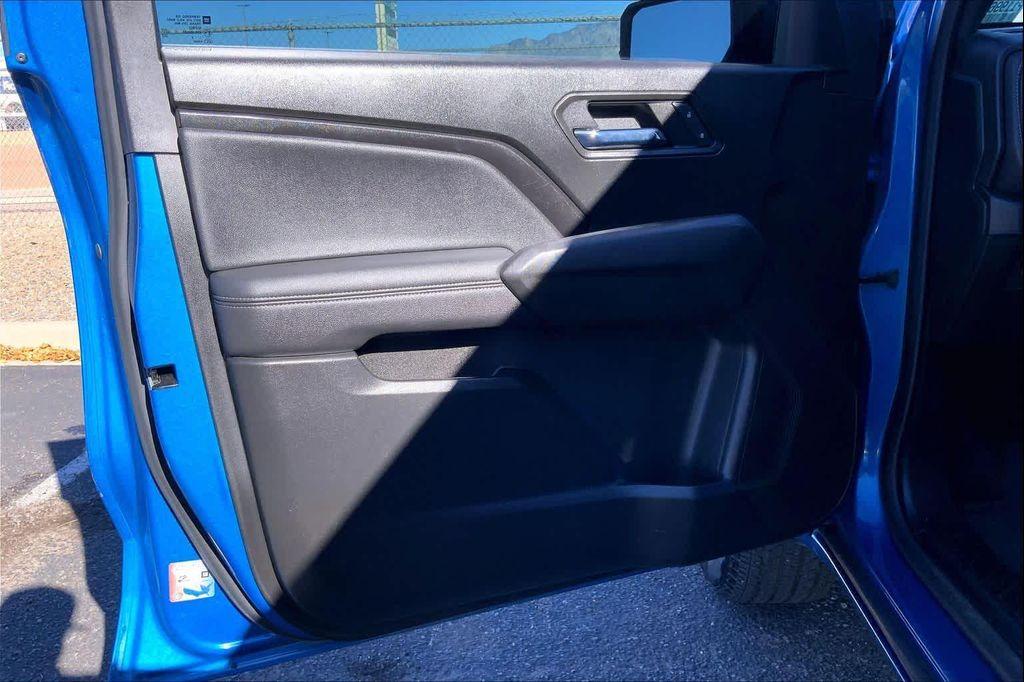 used 2023 Chevrolet Colorado car, priced at $29,550