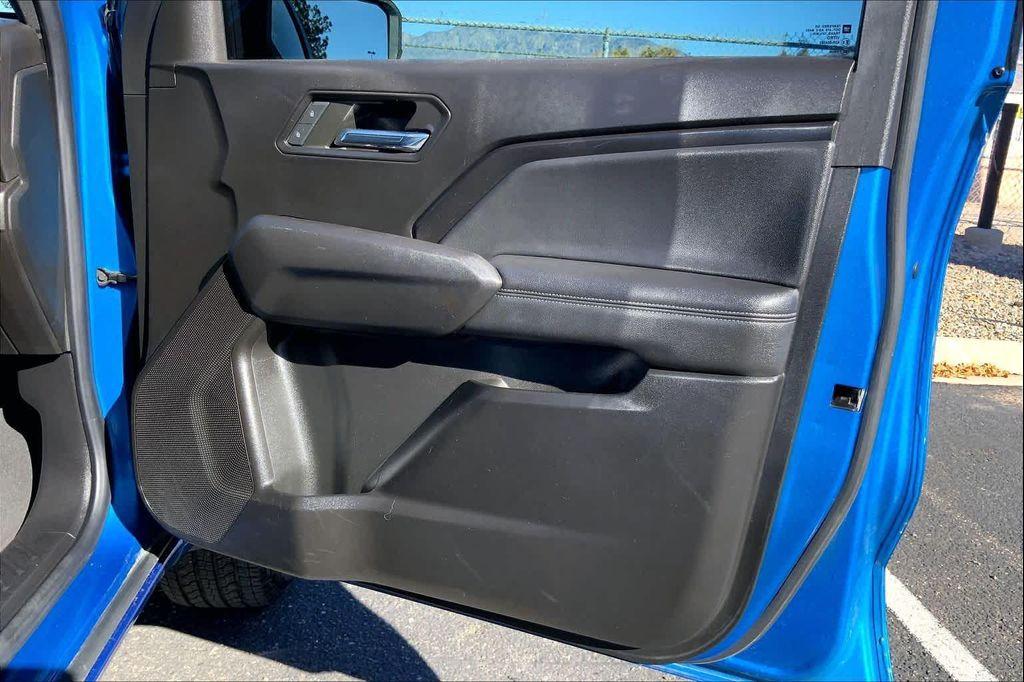 used 2023 Chevrolet Colorado car, priced at $29,550