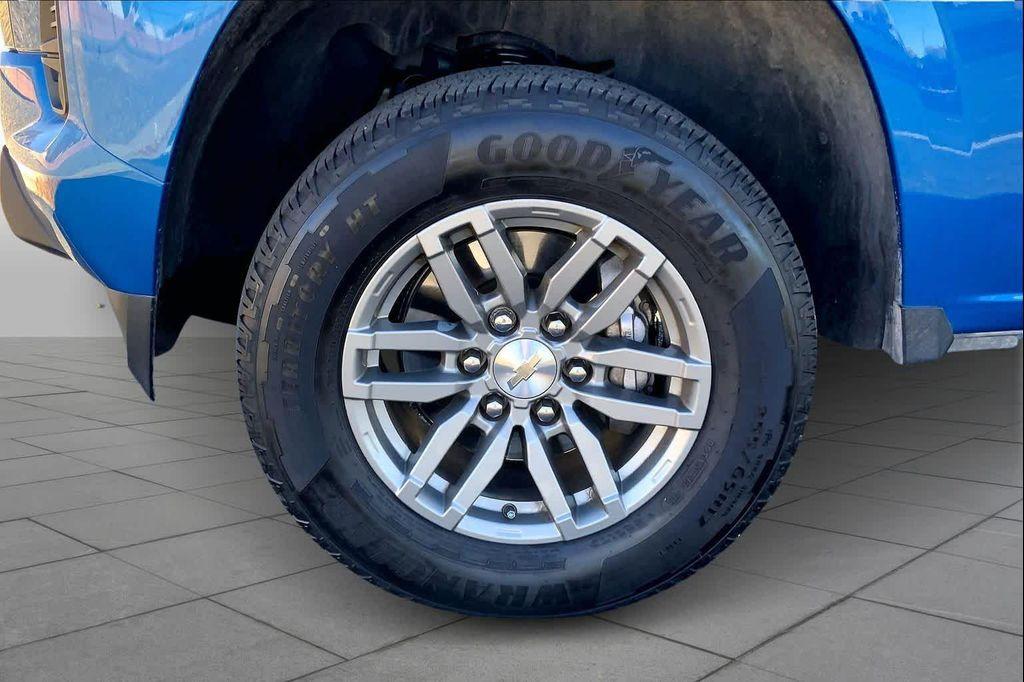 used 2023 Chevrolet Colorado car, priced at $29,550