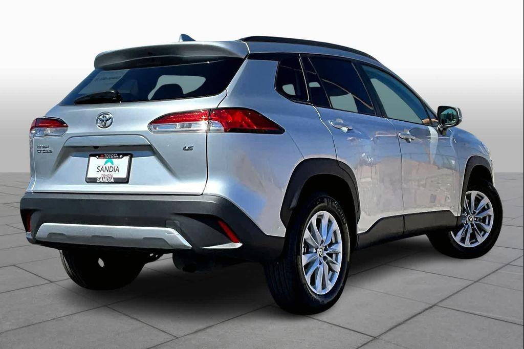 used 2023 Toyota Corolla Cross car, priced at $22,808