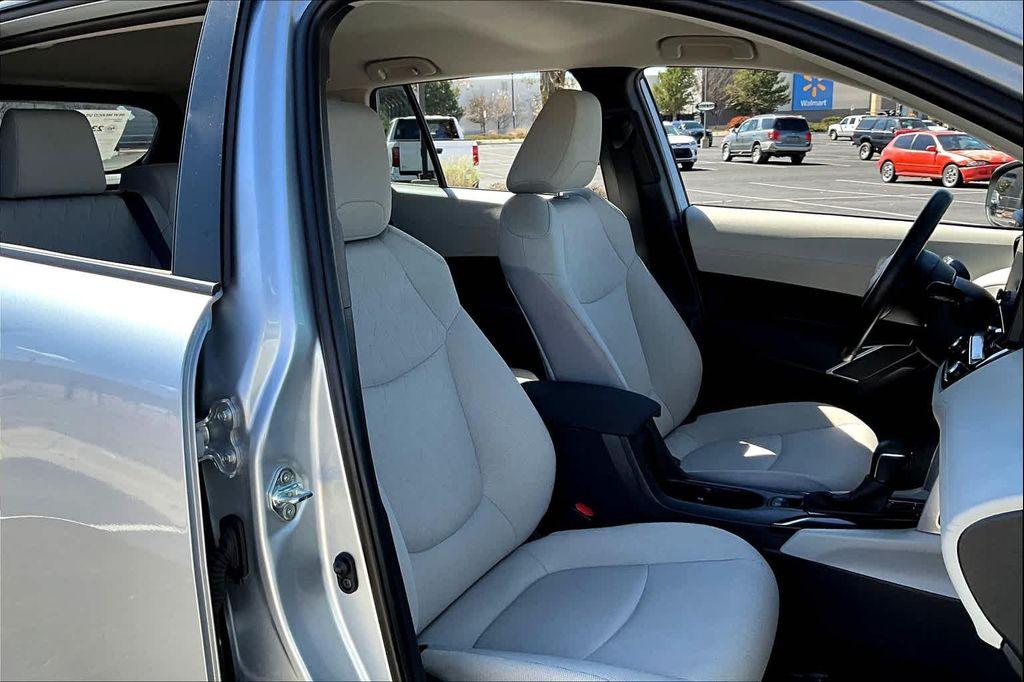 used 2023 Toyota Corolla Cross car, priced at $22,808