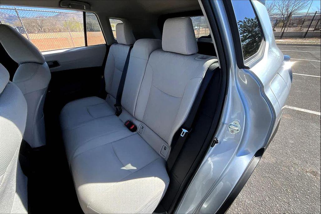 used 2023 Toyota Corolla Cross car, priced at $22,808