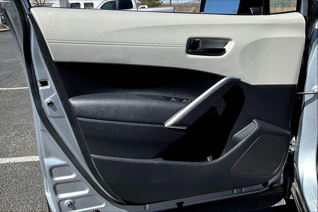 used 2023 Toyota Corolla Cross car, priced at $22,808