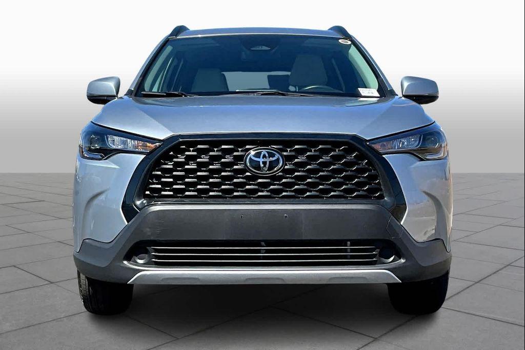 used 2023 Toyota Corolla Cross car, priced at $22,808