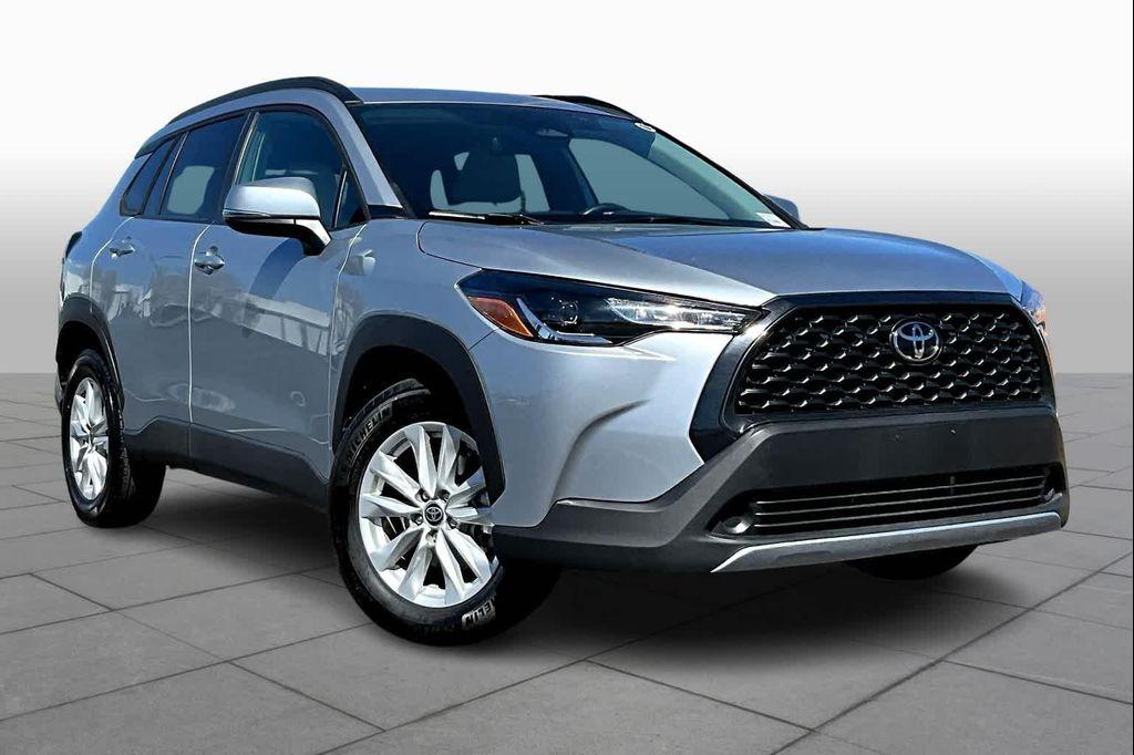 used 2023 Toyota Corolla Cross car, priced at $22,808