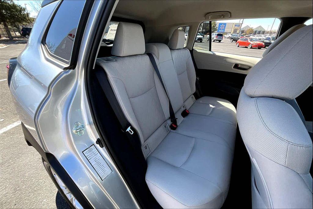 used 2023 Toyota Corolla Cross car, priced at $22,808