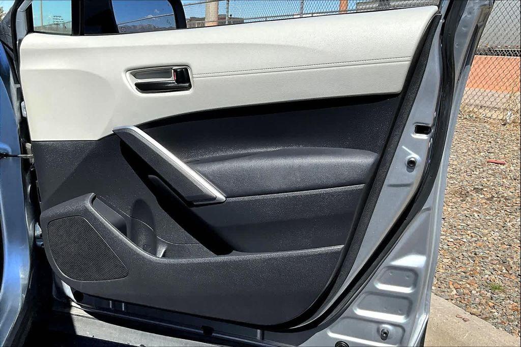 used 2023 Toyota Corolla Cross car, priced at $22,808