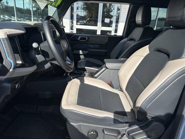 used 2023 Ford Bronco car, priced at $47,990