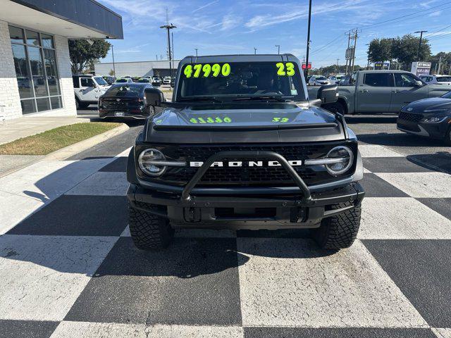 used 2023 Ford Bronco car, priced at $47,990