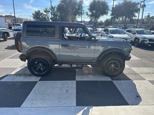 used 2023 Ford Bronco car, priced at $47,990