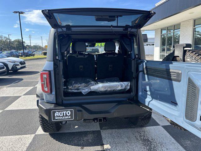 used 2023 Ford Bronco car, priced at $47,990