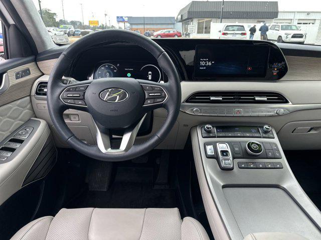 used 2022 Hyundai Palisade car, priced at $35,990