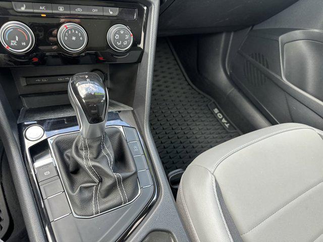 used 2023 Volkswagen Taos car, priced at $23,990