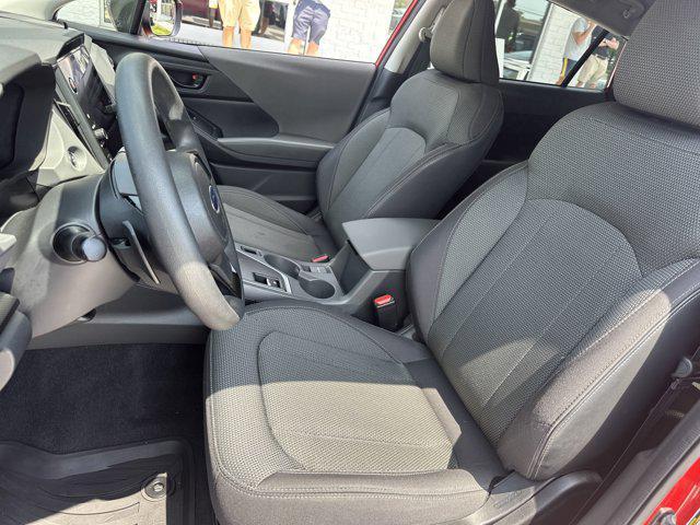 used 2024 Subaru Crosstrek car, priced at $25,990