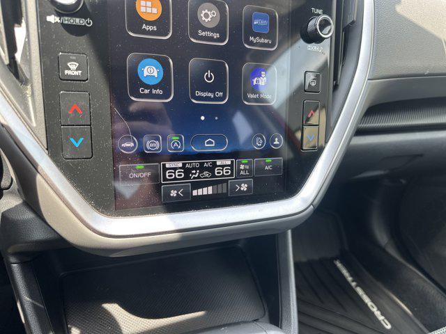 used 2024 Subaru Crosstrek car, priced at $25,990