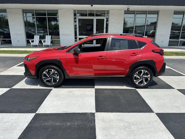 used 2024 Subaru Crosstrek car, priced at $25,990