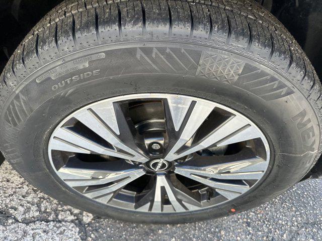 used 2023 Nissan Rogue car, priced at $21,990