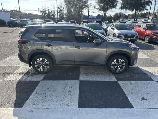 used 2023 Nissan Rogue car, priced at $21,990