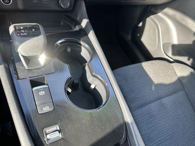 used 2023 Nissan Rogue car, priced at $21,990