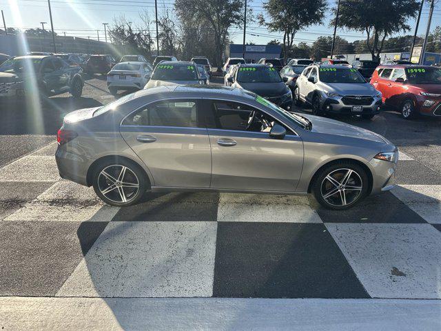 used 2019 Mercedes-Benz A-Class car, priced at $18,990