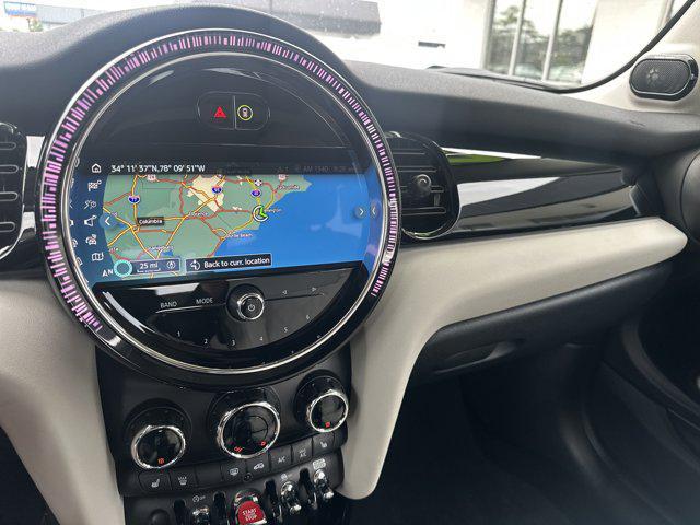 used 2024 MINI Hardtop car, priced at $29,990