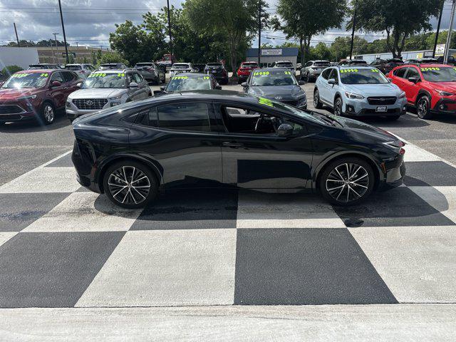 used 2024 Toyota Prius car, priced at $27,990