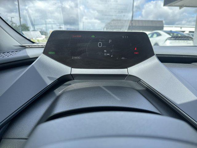 used 2024 Toyota Prius car, priced at $27,990