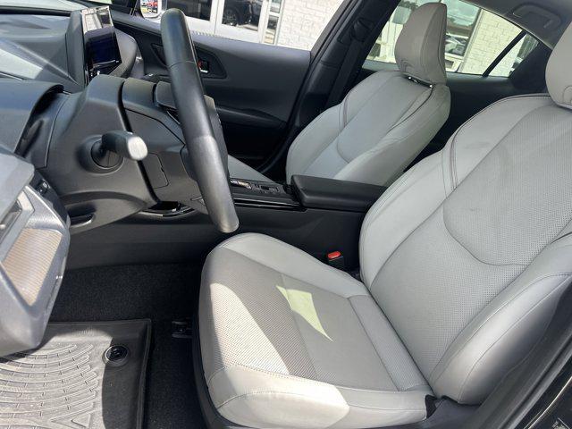 used 2024 Toyota Prius car, priced at $27,990