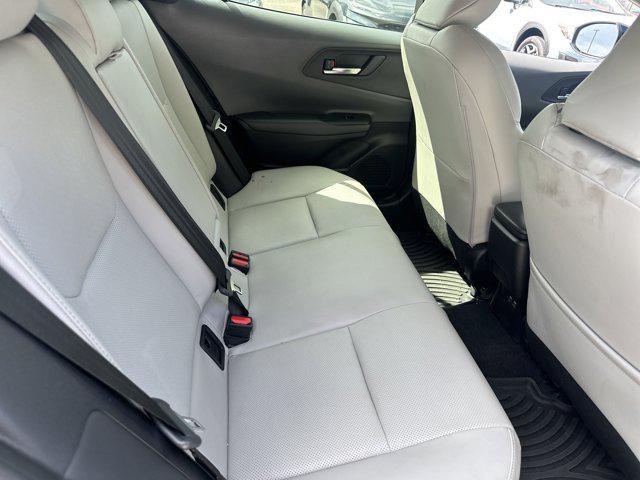 used 2024 Toyota Prius car, priced at $27,990
