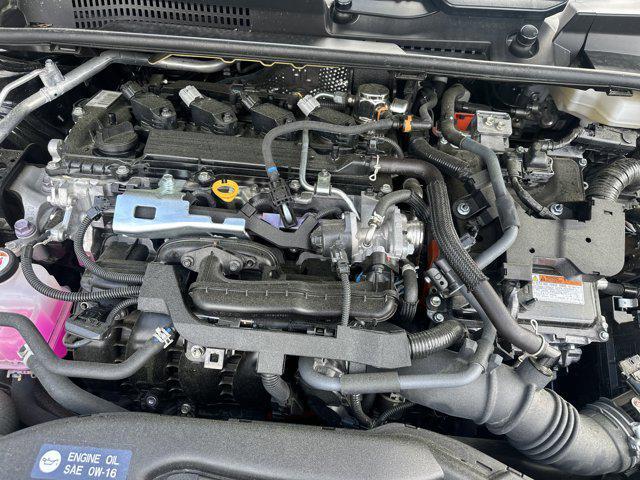 used 2024 Toyota Prius car, priced at $27,990