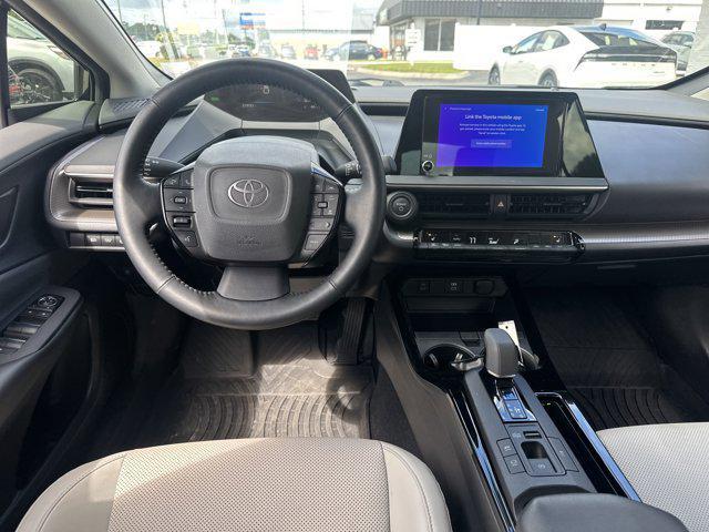 used 2024 Toyota Prius car, priced at $27,990