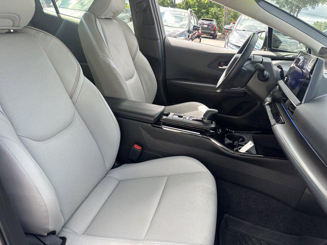 used 2024 Toyota Prius car, priced at $27,990