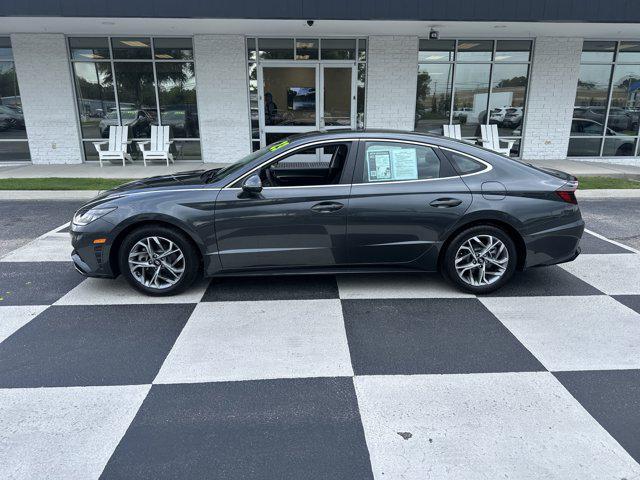 used 2023 Hyundai Sonata car, priced at $22,990
