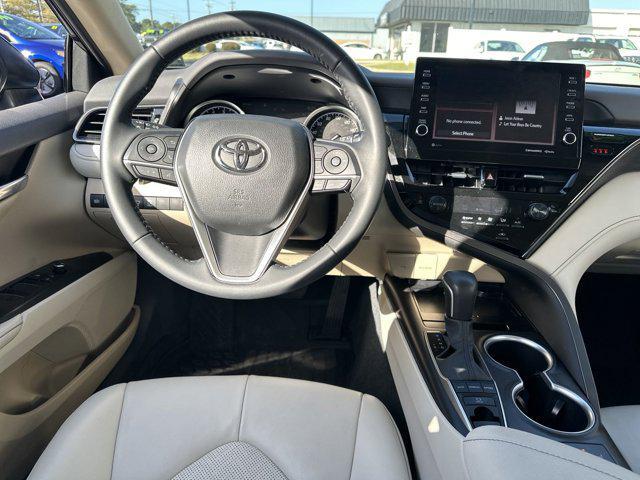used 2023 Toyota Camry car, priced at $27,990