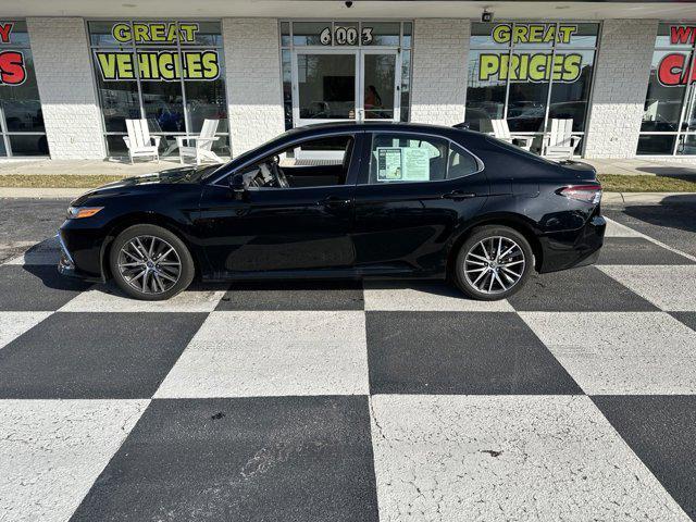 used 2023 Toyota Camry car, priced at $27,990