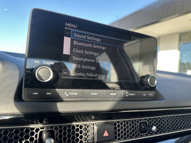 used 2024 Honda Civic car, priced at $25,990