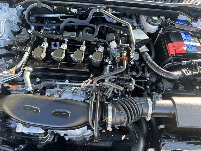 used 2024 Honda Civic car, priced at $25,990